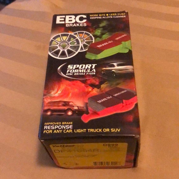 Brakes rear - Picture 2 of 3